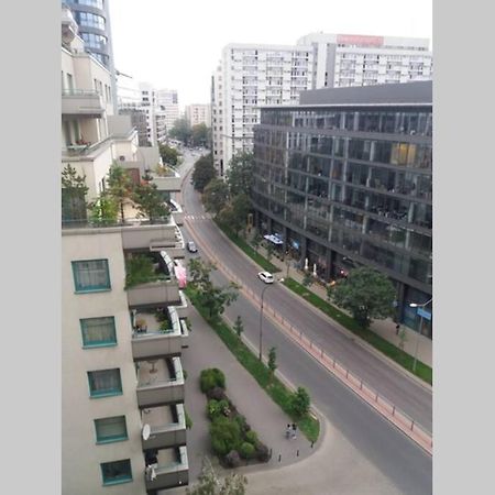 W Samym Centrum Na Grzybowskiej وارسو المظهر الخارجي الصورة